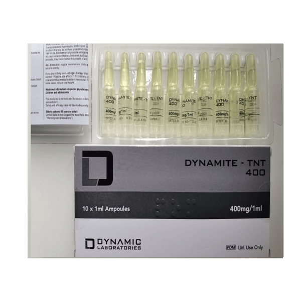 Buy Dynamics Dynamite TNT 400
