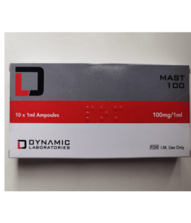 Dynamics Labs Steroids| Mast 100 |WorldRoidz |