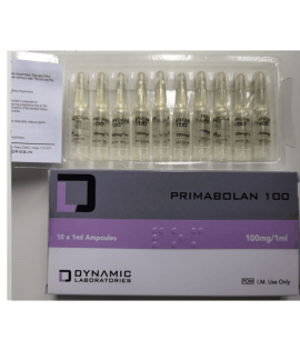 Dynamics Labs Steroids Primobolan| WorldRoidz |