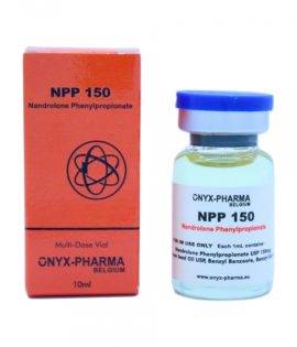 Onyx Pharma NPP