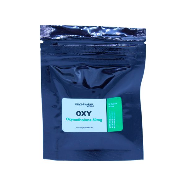 Onyx Pharma Oxy 50