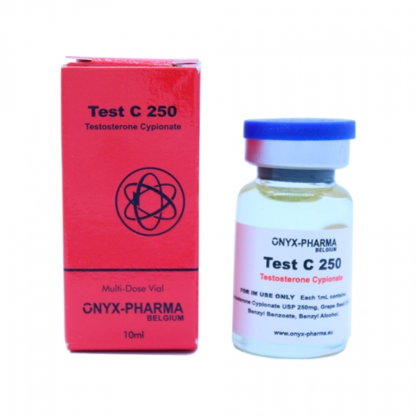 Onyx Pharma Test Cyp 250
