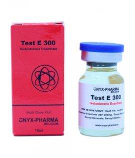 Onyx Pharma Test E 300