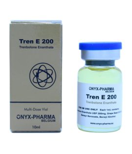 Onyx Pharma Tren E 200