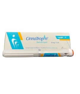 Cinnatropin HGH Iranian Pharma BUY HGH UK